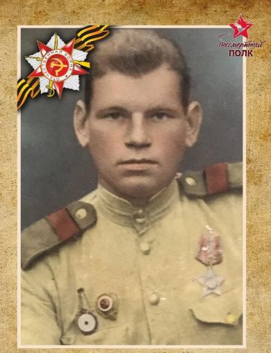 Чирков Николай Николаевич