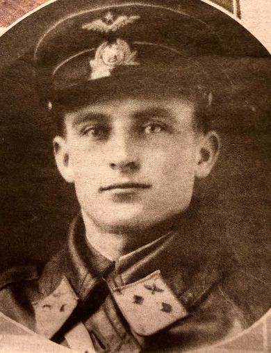 Болдуев Павел Корнеевич