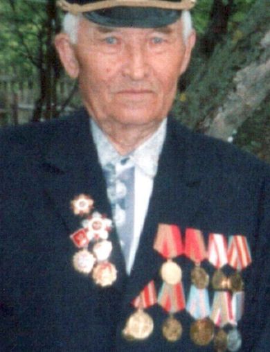 Митрофанов Аркадий Митрофанович