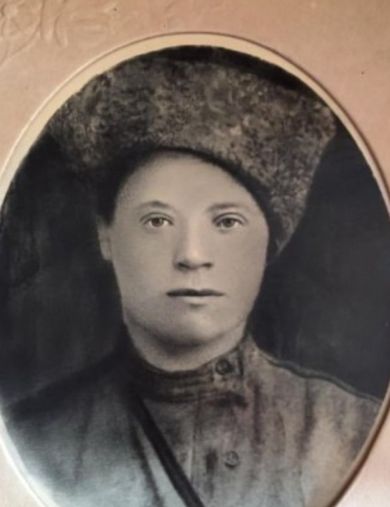Абашкин Степан Фёдорович