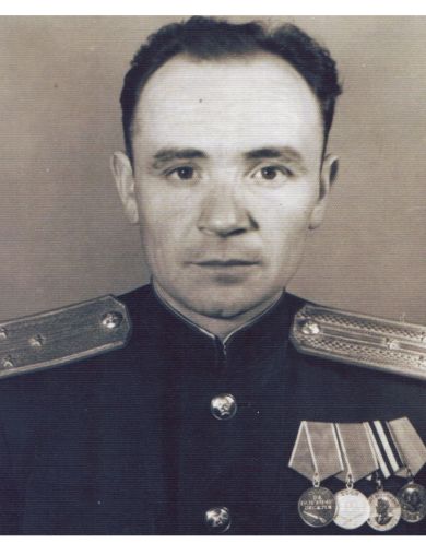 Брыков Иван Сергеевич