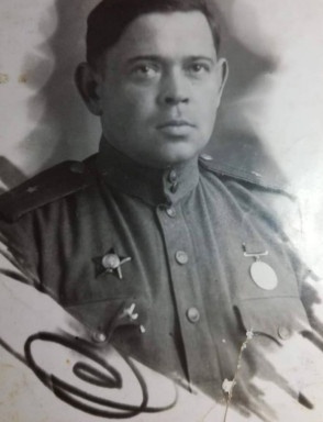 Лешков Алексей Георгиевич