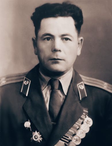 Загумённый Николай Иванович