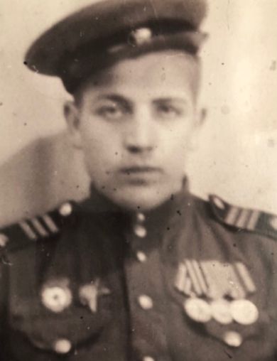 Пономарев Александр Николаевич