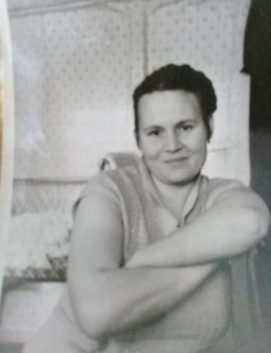 Попова Вера Ивановна