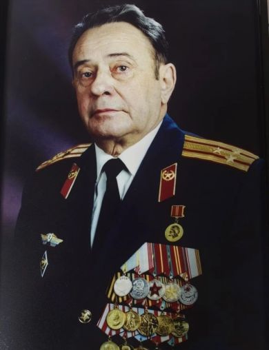 Захаров Терентий Михайлович