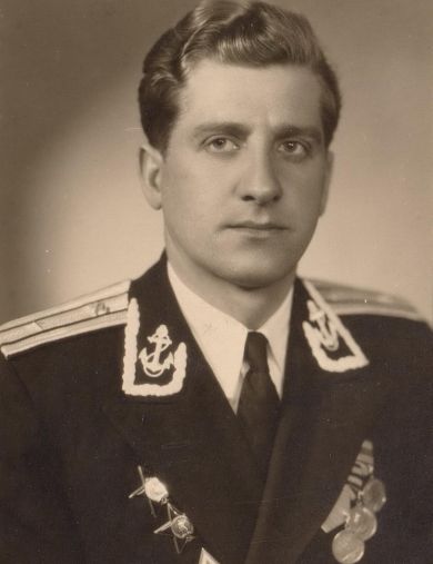 Макась Владимир Иванович
