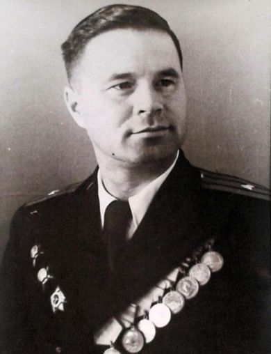 Лебеденко Иван Иванович