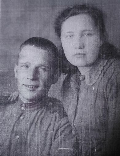 Ежов Георгий Сергеевич