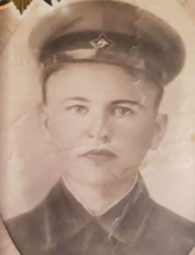 Колбин Павел Устинович