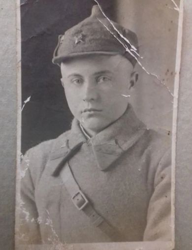 Драгунов Дмитрий Алексеевич