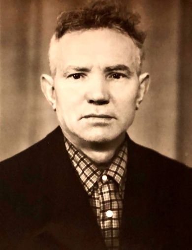 Шакин Фёдор Иванович