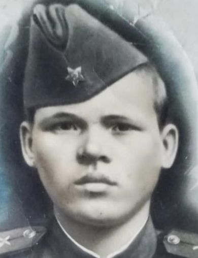 Фильчаков Иван Сидорович