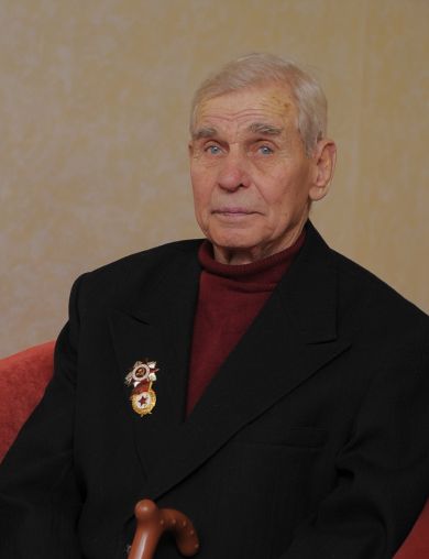 Ветров Дмитрий Максимович