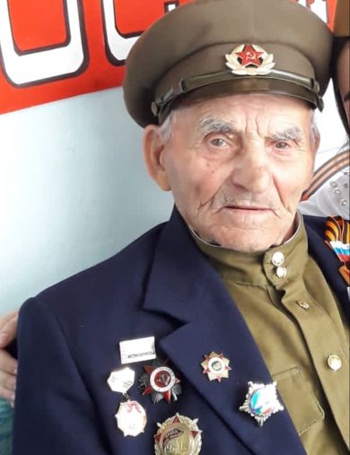 Чернюк Александр Афанасьевич