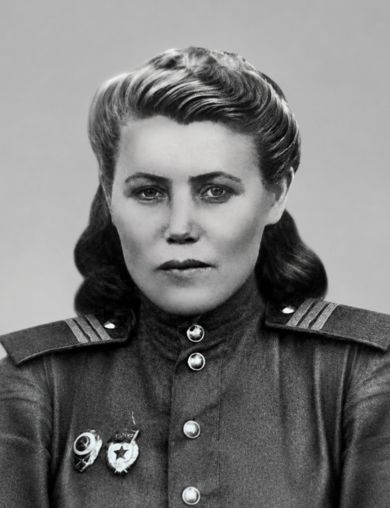 Калашник (Самохина) Вера Дмитриевна