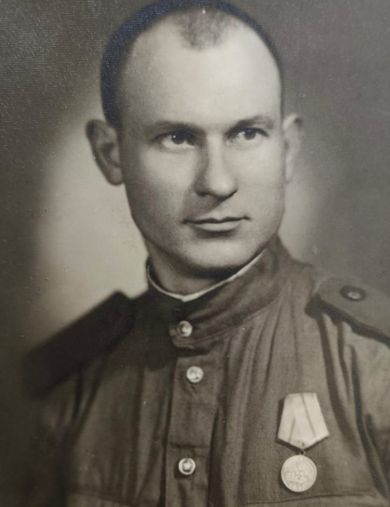 Долбилов Василий Иванович