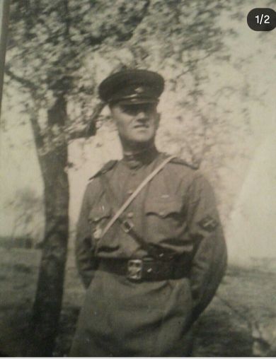 Аверин Анатолий Иванович