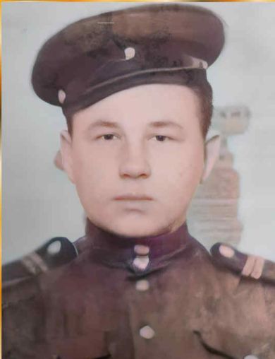 Кудерцев Алексей Макарович