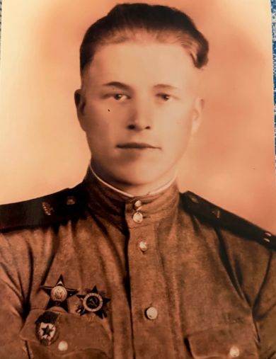Осокин Павел Михайлович