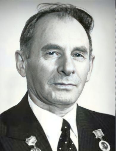 Писарев Василий Сергеевич