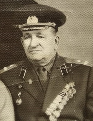 Шамшеев Митрофан Алексеевич