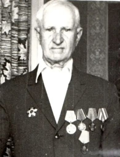 Васильев Прокопий Васильевич