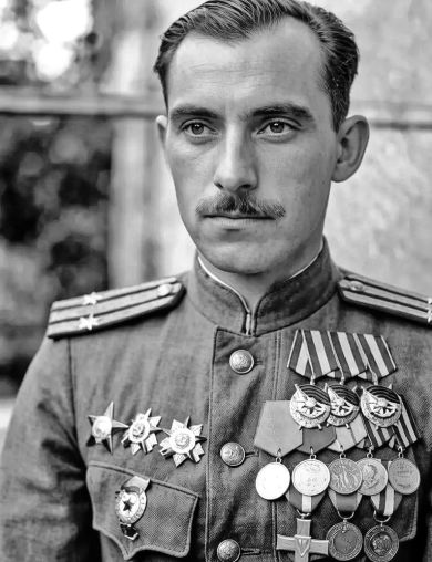 Цкаев Гавриил Михайлович
