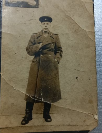 Пентегов Григорий Васильевич