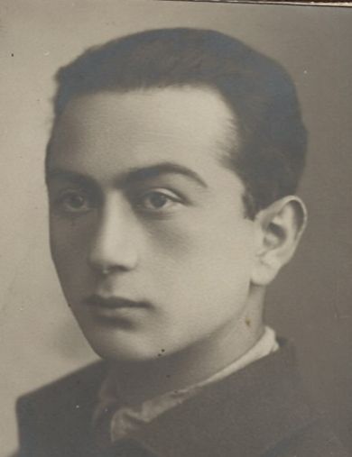 Гаспарян (Гаспарянц) Александр Израилевич