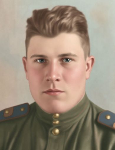 Смолянинов Александр Андреевич