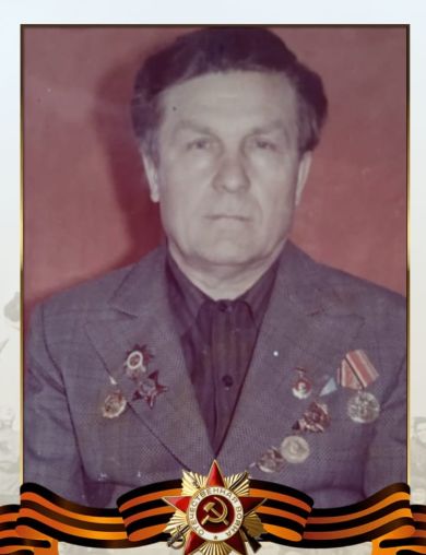 Харитонов Николай Егорович