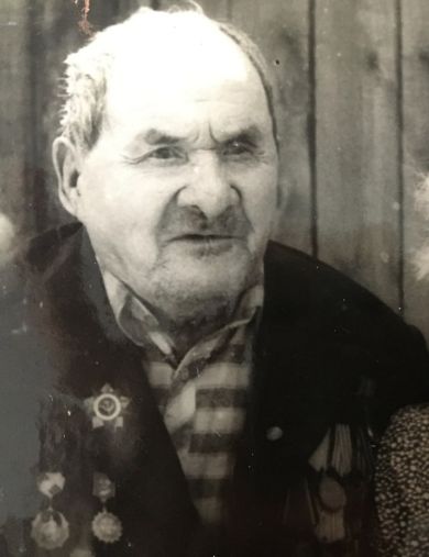Якшибаров Михаил Матвеевич