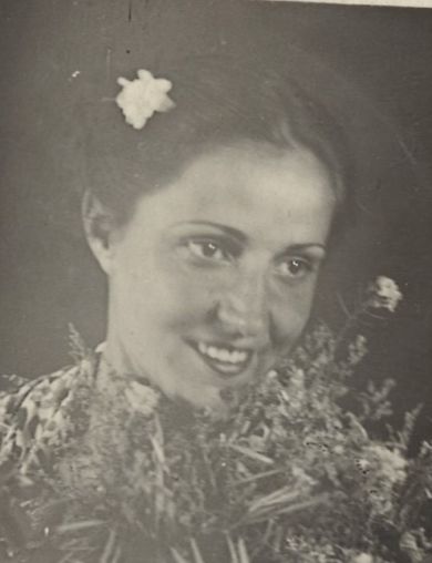Шиманская Ирина 