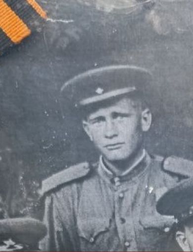 Зиновьев Василий Арсентьевич