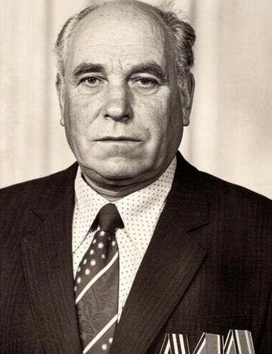 Помазан Владимир Харитонович