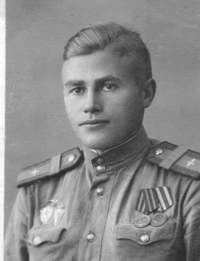 Жильцов Борис Николаевич