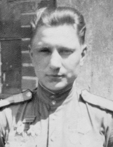 Плехов Александр Иванович