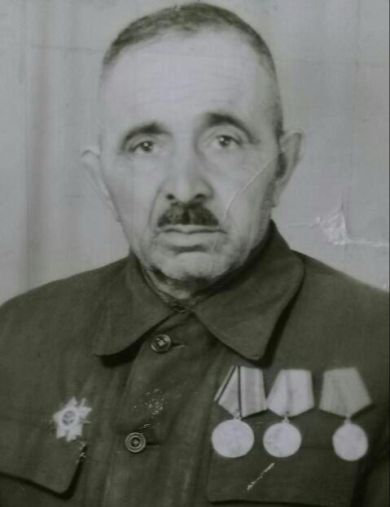 Ахмедов Мурсал Махмуд Оглы