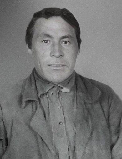 Пакин Николай Семенович