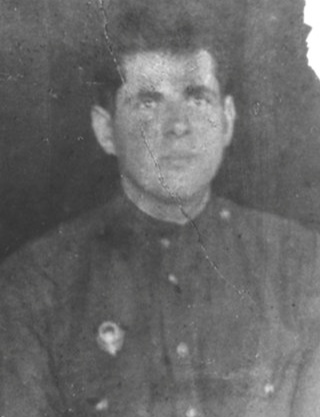 Рубцов Кондратий Иванович