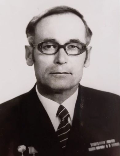 Соколов Иван Павлович