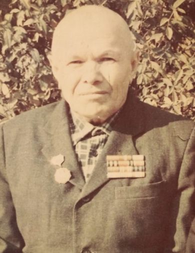 Шаймарданов Миннемулла Шаймарданович
