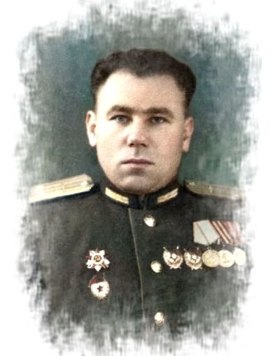 Древятников Даниил Прокофьевич