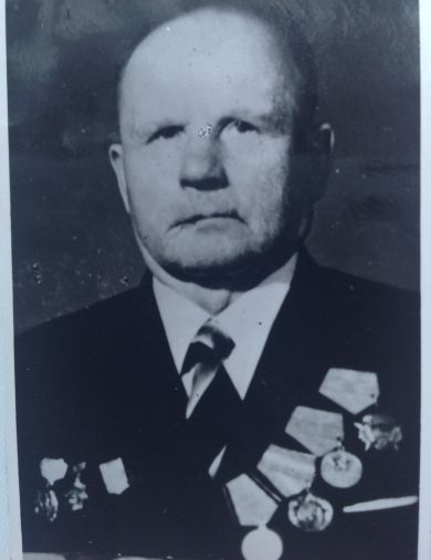 Шехирев Дмитрий Федорович