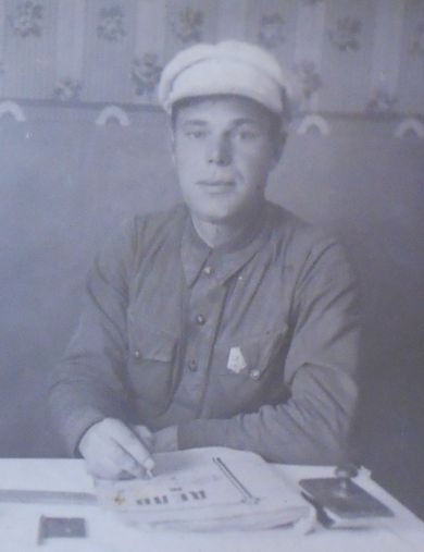 Лебедев Фёдор Дмитриевич