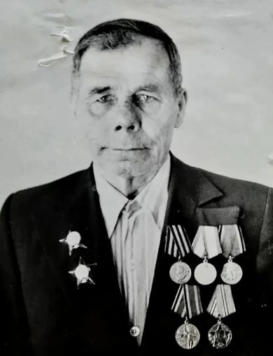 Дураков Константин Федорович