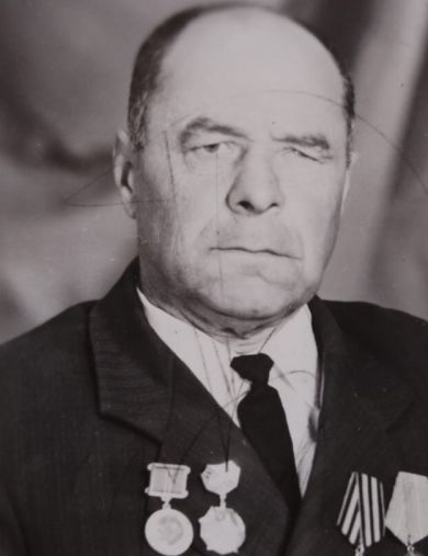 Осока Семен Павлович