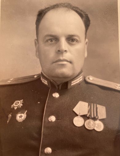 Пархоменко Андрей Дмитриевич