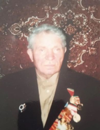 Илюхин Иван Денисович